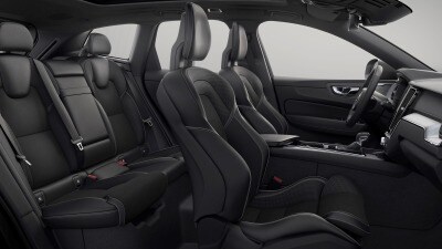 2018 Volvo Xc60 T6 R Design Review Ratings Edmunds 2018 Volvo Xc60 R Design Suv Interior