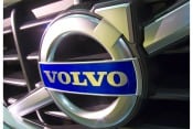 2010 Volvo XC60 3.2 4dr SUV Front Badge