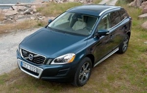 2011 Volvo XC60 SUV
