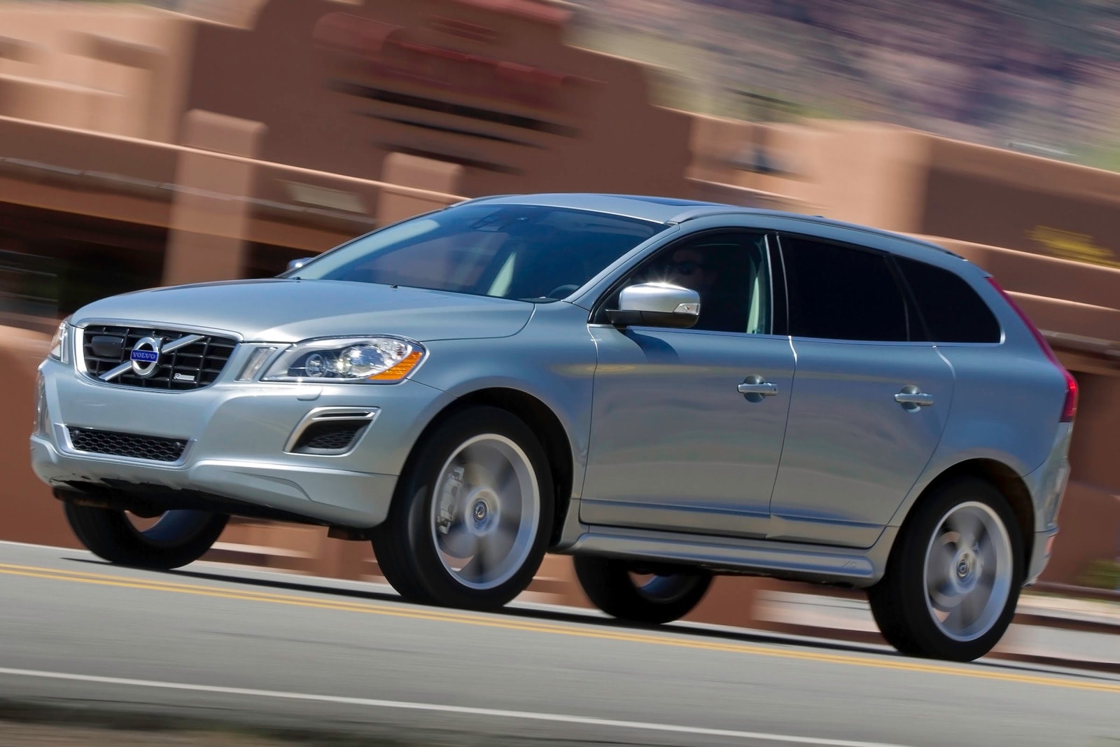 2013 Volvo XC60 Review & Ratings | Edmunds