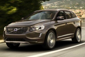 2014 Volvo XC60 SUV