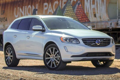 2015 Volvo XC60