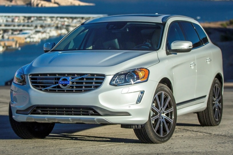 Volvo xc60 2016