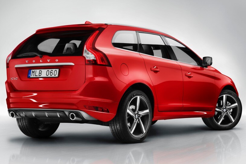 16 Volvo Xc60 Pictures 126 Photos Edmunds