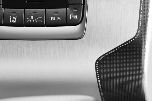 2017 Volvo XC60 T6 Inscription 4dr SUV Interior Detail