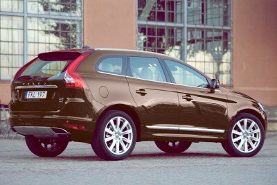 Used 2017 Volvo Xc60 T5 Inscription Suv Review Ratings Edmunds 2017 Volvo Xc60 T6 Inscription 4dr Suv Exterior