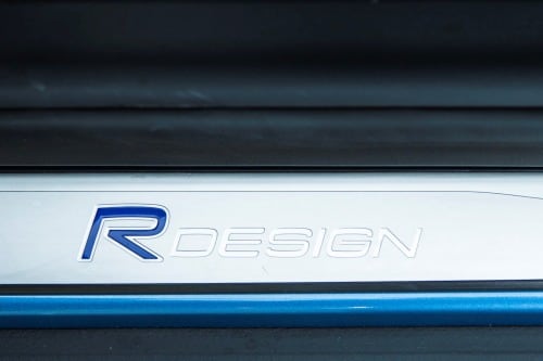 2017 Volvo XC60 T6 R-Design 4dr SUV Interior Detail