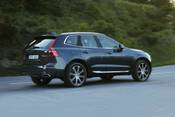 Volvo XC60 T6 Inscription 4dr SUV Exterior Volvo XC60 T6 Inscription 4dr SUV Exterior
