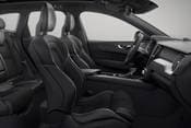 Volvo XC60 T8 R-Design Twin Engine Plug-In Hybrid 4dr SUV Interior Shown