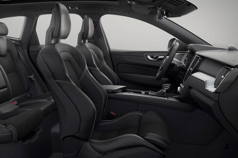 cancer Destiny make up 2018 Volvo XC60 Interior Pictures