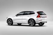 2021 Volvo XC60 Recharge Plug-In Hybrid T8 R-Design 4dr SUV Exterior Shown