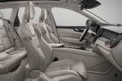 2021 Volvo XC60 T6 Inscription 4dr SUV Interior