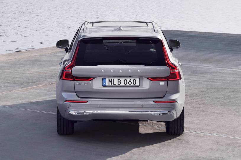 2022 Volvo XC60 Recharge Plug-In Hybrid T8 Inscription Expression 4dr SUV Exterior