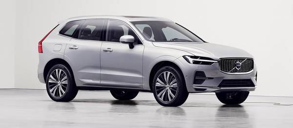 2023 Volvo XC60 Recharge T8 Ultimate Bright