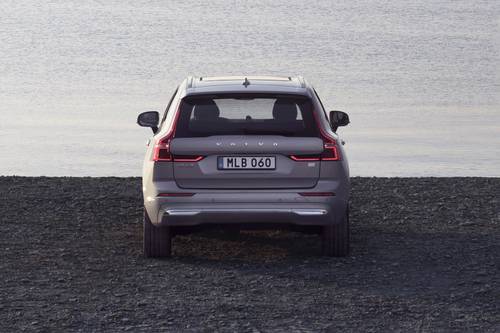 2023 Volvo XC60 Recharge T8 Plus Bright 4dr SUV Exterior