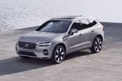 2023 Volvo XC60 Recharge T8 Ultimate Bright 4dr SUV Exterior Shown