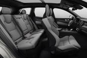 2023 Volvo XC60 Recharge T8 Ultimate Bright 4dr SUV Interior