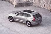 2023 Volvo XC60 Recharge T8 Ultimate Bright 4dr SUV Exterior Shown