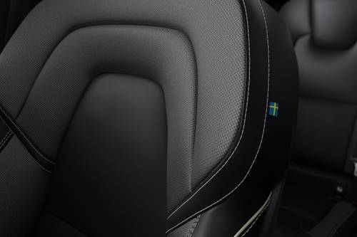 2025 Volvo XC60 T8 Ultra Black Edition 4dr SUV Interior Detail