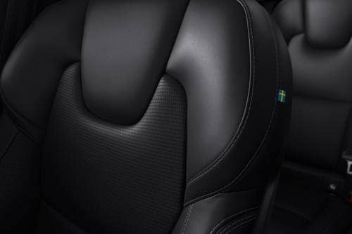 2025 Volvo XC60 T8 Ultra Black Edition 4dr SUV Interior Detail