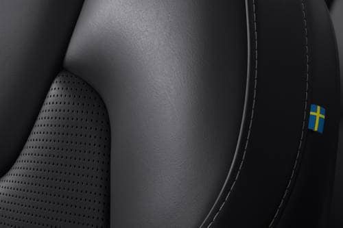 2025 Volvo XC60 T8 Ultra Black Edition 4dr SUV Interior Detail