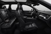 2025 Volvo XC60 T8 Ultra Black Edition 4dr SUV Interior