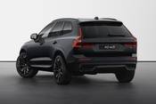 2025 Volvo XC60 T8 Ultra Black Edition 4dr SUV Exterior Shown