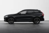 2025 Volvo XC60 T8 Ultra Black Edition 4dr SUV Profile Shown