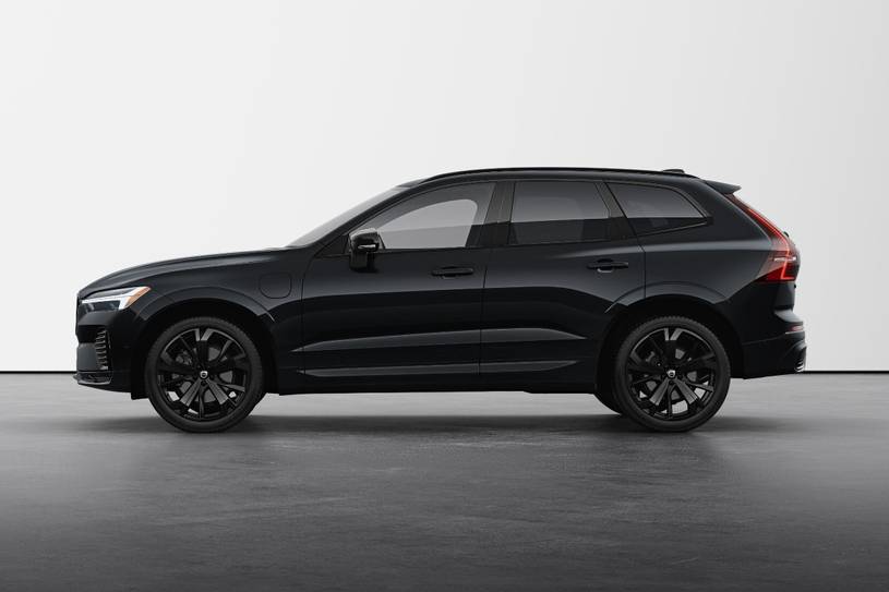 2025 Volvo XC60 T8 Ultra Black Edition 4dr SUV Profile Shown