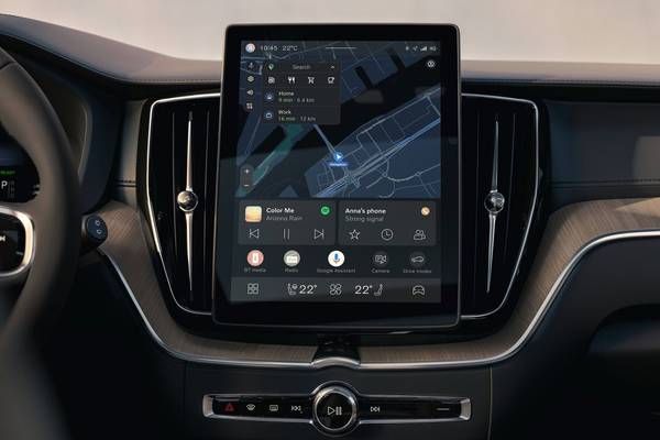 2026 Volvo XC60 Review