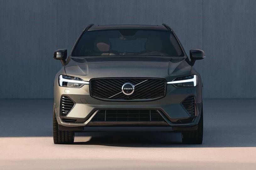 2026 Volvo XC60 T8 Ultra 4dr SUV Exterior