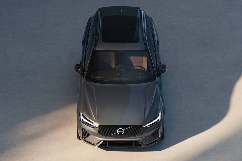 2026 Volvo XC60 T8 Ultra 4dr SUV Exterior