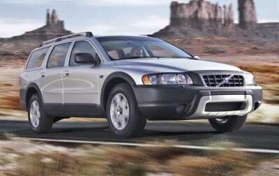 2006 Volvo XC70