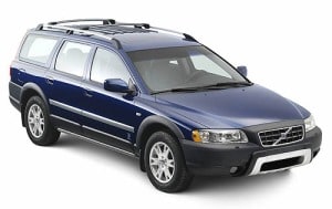 2006 Volvo XC70 Wagon
