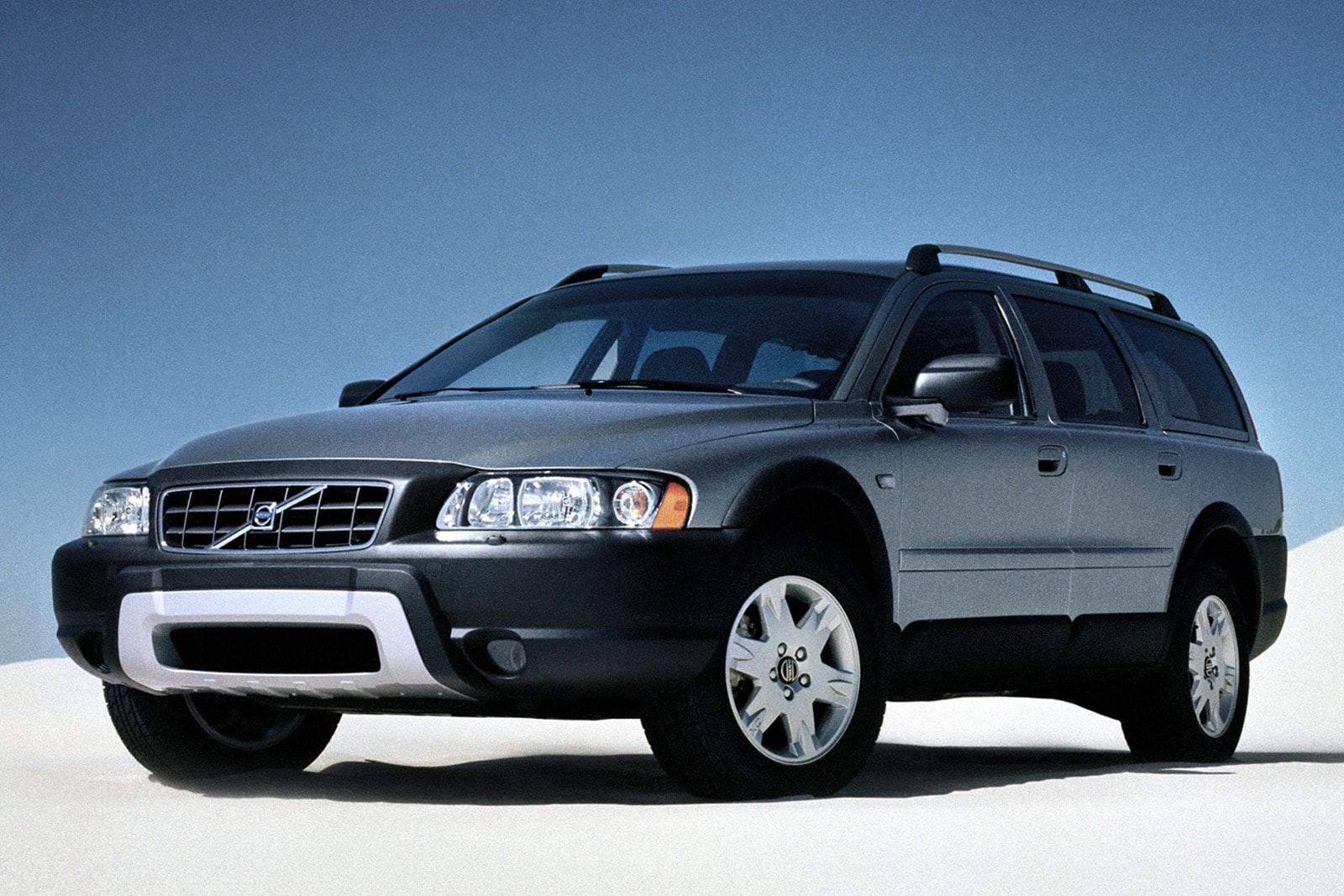 2007 Volvo Xc70 Review Ratings Edmunds