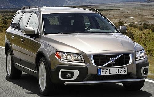 Pa Werkwijze Omgaan met 2008 Volvo XC70 Review & Ratings | Edmunds