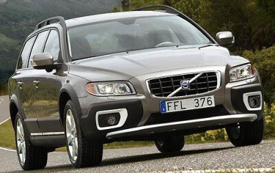 2010 Volvo XC70
