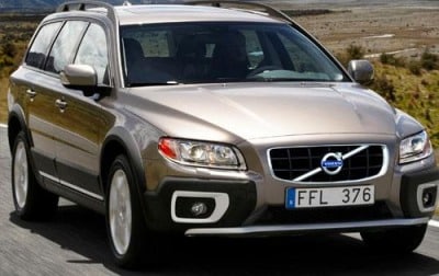 2011 Volvo XC70