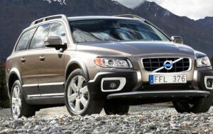 2012 Volvo XC70