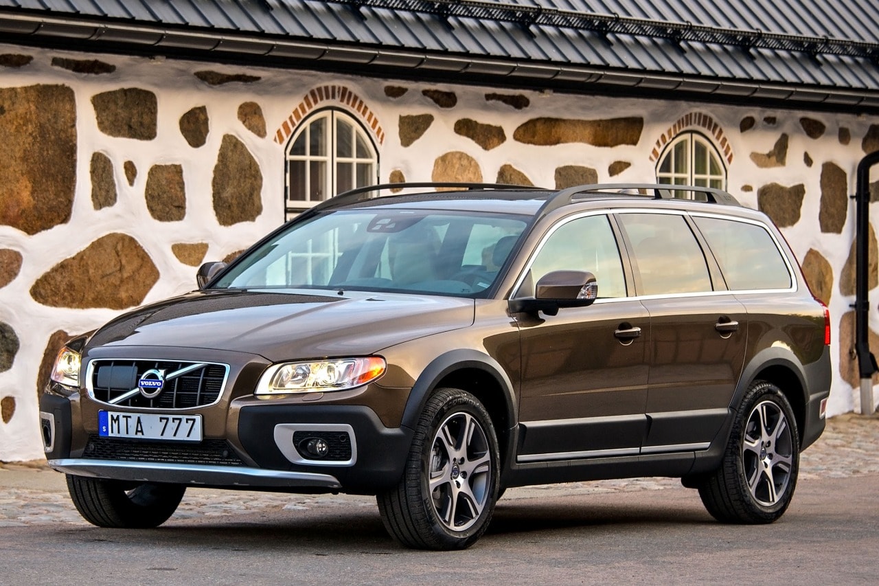 Used 2013 Volvo XC70 for sale - Pricing & Features | Edmunds