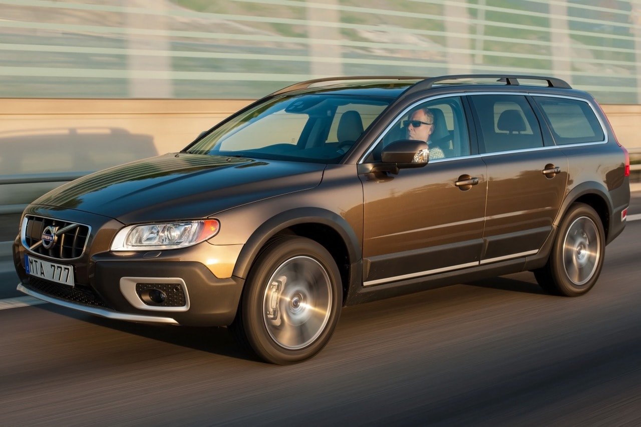 Used 2013 Volvo XC70 for sale - Pricing & Features | Edmunds