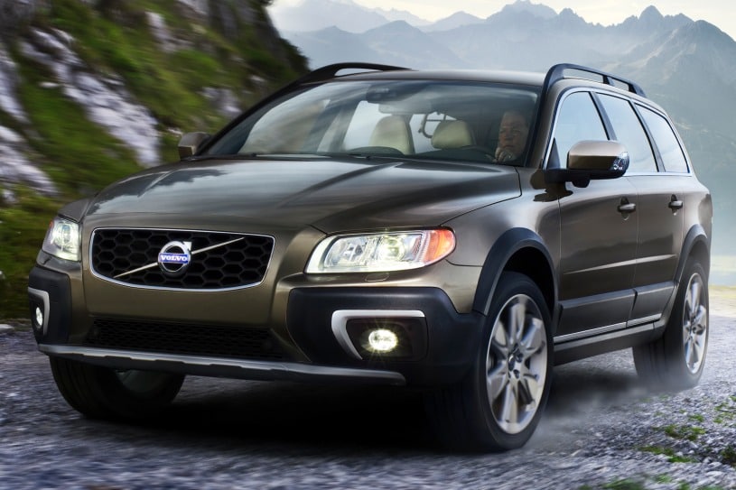 2014 Volvo XC70 T6 Wagon Exterior 2014 Volvo XC70 T6 Wagon Exterior