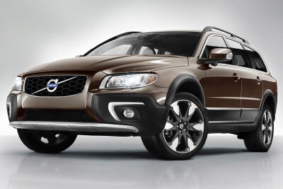 2014 Volvo XC70