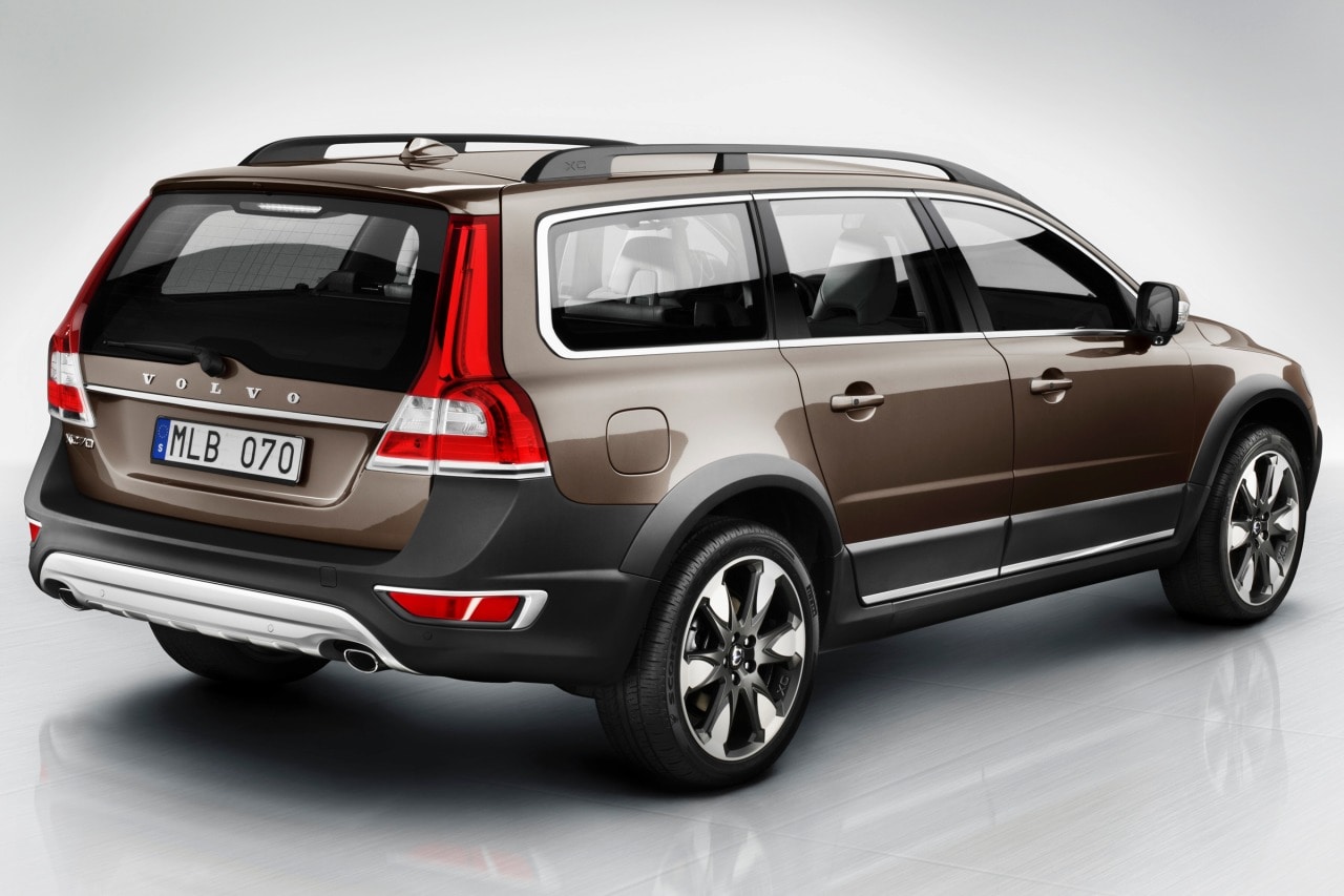Used 2014 Volvo XC70 for sale - Pricing & Features | Edmunds