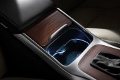 2016 Volvo XC70 T5 Platinum Wagon Cupholders. Euroepan Model.