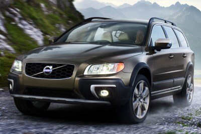 2016 Volvo XC70