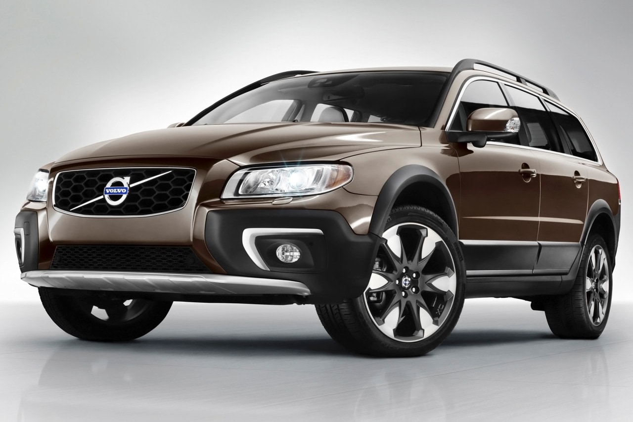 Used 2016 Volvo XC70 Wagon Pricing - For Sale | Edmunds