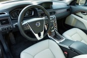 2016 Volvo XC70 T5 Platinum Wagon Interior Shown. European Model.