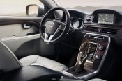 2016 Volvo XC70 T5 Platinum Wagon Interior. European Model.