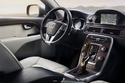 Used 2016 Volvo Xc70 T5 Platinum Wagon Review Ratings Edmunds 2016 Volvo Xc70 T5 Platinum Wagon Interior European Model
